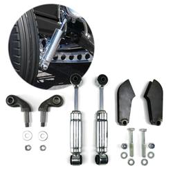 Helix Shocks and Struts HEXSHKFAB