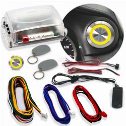 Helix Keyless Ignition Systems HEXHFS1002Y