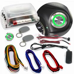 Helix Keyless Ignition Systems HEXHFS1002G