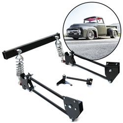 Helix 4-Link Kits for 1953-1956 F-100, F-250, F-350 - HEXTTK24