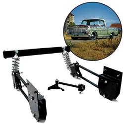 Helix 4-Link Kits for 1967-1972 F-100, F-250, F-350 - HEXTTK26