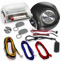 Helix Keyless Ignition Systems HEXHFS1002X