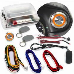 Helix Keyless Ignition Systems HEXHFS1002A