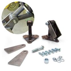 Helix Universal Street Rod Motor Mounts HEXEBMA001