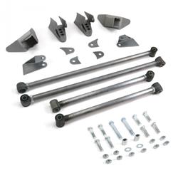 Helix Triangulated 4-Link Kits for 1982-1993 S10, 1982-1990 S15, 1991-1993 SONOMA - HEXA3DB61