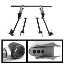 Helix Triangulated 4-Link Kits HEXA31496