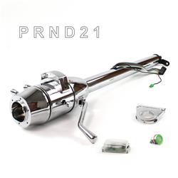 Helix Tilt Steering Columns HEXCC1XCS0256PGN0