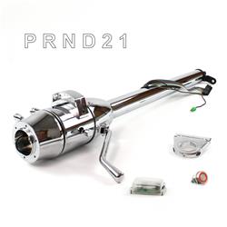 Helix Tilt Steering Columns HEXCC1XCS0256PRD0
