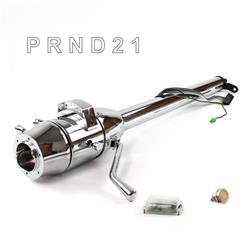 Helix Tilt Steering Columns HEXCC1XCS0X6POR0