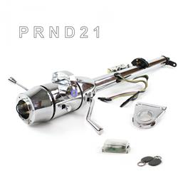 Helix Tilt Steering Columns HEXCC1KCS0356PBL1