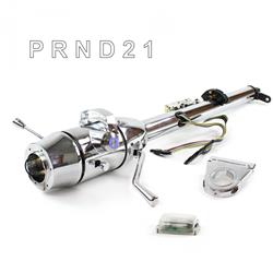 Helix Tilt Steering Columns HEXCC1KCS0356PBL0