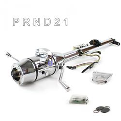 Helix Tilt Steering Columns HEXCC1KCS0256PBL1