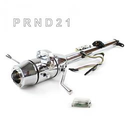 Helix Tilt Steering Columns HEXCC1KCS0X6PXX0