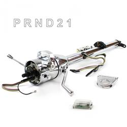 Helix Tilt Steering Columns HEXCC1KCS025XPWH0