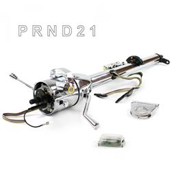 Helix Tilt Steering Columns HEXCC1KCS025XPYL0