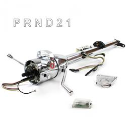 Helix Tilt Steering Columns HEXCC1KCS025XPRD0