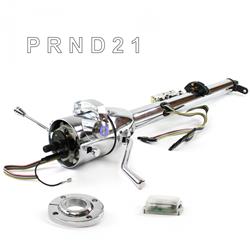 Helix Tilt Steering Columns HEXCC1KCS1XXPBL0