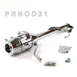 Helix Tilt Steering Columns HEXCC1XCO0256PBL0