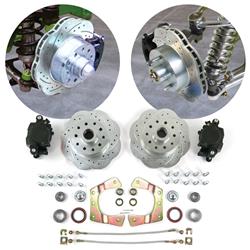 Helix Disc Brake Kits HEXBK12CB7