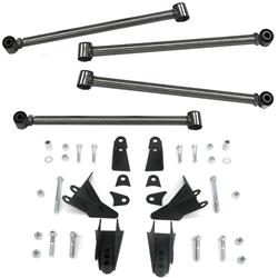 Helix Triangulated 4-Link Kits for 1949-1951 MERCURY - HEXA3DC40