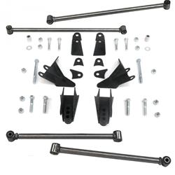 Helix Triangulated 4-Link Kits HEXA3DB55