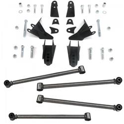 Helix Triangulated 4-Link Kits for 1973-1991 BLAZER, JIMMY, 1975-1986 K5 BLAZER - HEXA3DB38