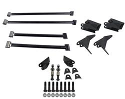 Helix Triangulated 4-Link Kits for 1970-1974 BARRACUDA, CHALLENGER, CUDA - HEXA3DB77