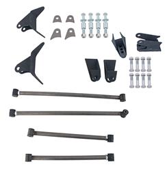 Chevy LUV Truck 1972 - 1980 Heavy Duty Triangulated 4-Link Kit