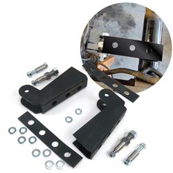 Helix Shock Mounts HEXSHXR6