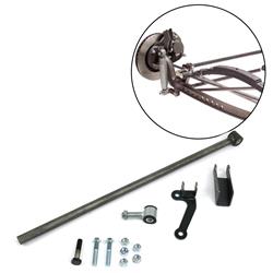 Helix Panhard Bar Support Braces HEXPHBK001