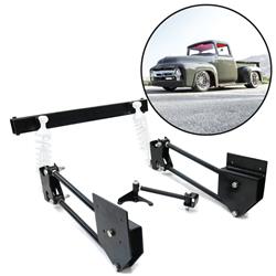 Helix 4-Link Kits for 1953-1956 F-100, F-250, F-350 - HEXTTK27