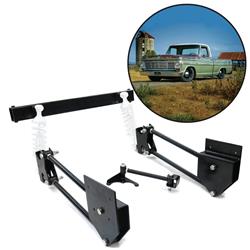 Helix 4-Link Kits for 1967-1972 F-100, F-250, F-350 - HEXTTK29
