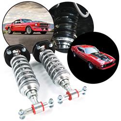 Helix Coilover Conversion Kits for 1964-1973 MUSTANG - HEXFCCFD35001