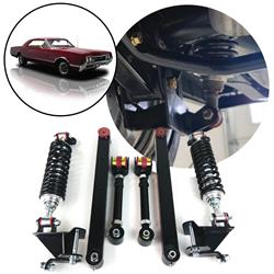 Helix Rear 4-Bar and Coilover Conversion Kits HEX4RCCGM30001