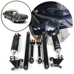 Helix Rear 4-Bar and Coilover Conversion Kits HEX4RCCGM30002