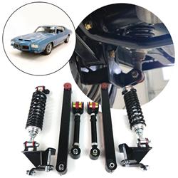 Helix Rear 4-Bar and Coilover Conversion Kits HEX4RCCGM23002