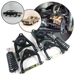 Helix Front Tubular Control Arms and Coilover Conversion Kits HEXTFCCGM50001