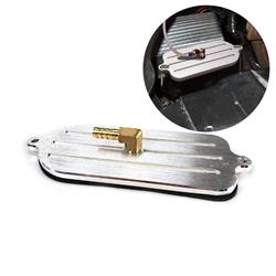 Helix Master Cylinder Reservoir Covers HEXMCRR4