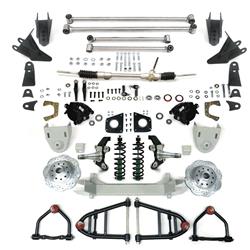 Helix Front Suspension Packages HEXIFSTTK13CECE47