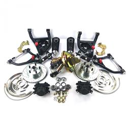 Helix Coilover Conversion Kits
