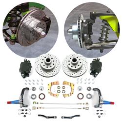 Helix Disc Brake Kits HEXBK14BR8
