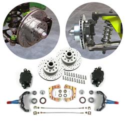 Helix Disc Brake Kits HEXBK17BR8