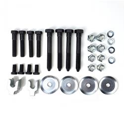 Helix Control Arm Hardware HEXCAHP1K