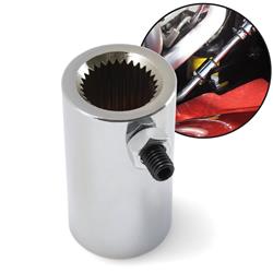 Helix Steering U-Joints, Couplers and Rag Joints HEXSC1JH2X2