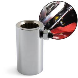 Helix Steering U-Joints, Couplers and Rag Joints HEXSC1JF2X2