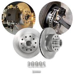 Helix Disc Brake Rotors HEXBR9V2