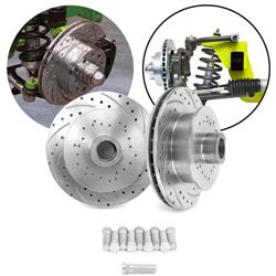 Helix Brake Rotors HEXBR10V2