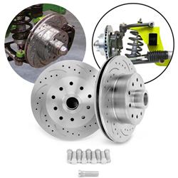 Helix Brake Rotors HEXBR16V2