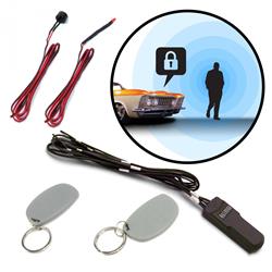 Helix Remote Key Fob Replacement Components HEXHF500