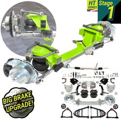 Helix Mustang II IFS Suspension Packages HEXIFSMFMFYC03MLSB